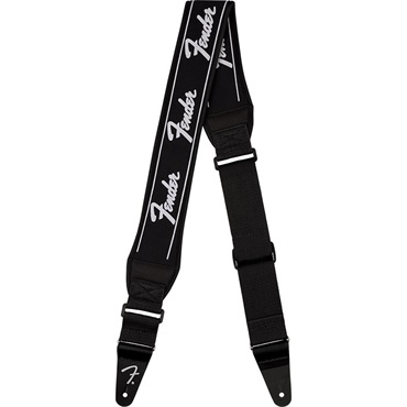 Fender USA 【夏のボーナスセール】 SWELL NEOPRENE LOGO STRAP RUNNING LOGO 2.5 (#0990694209) 画像2