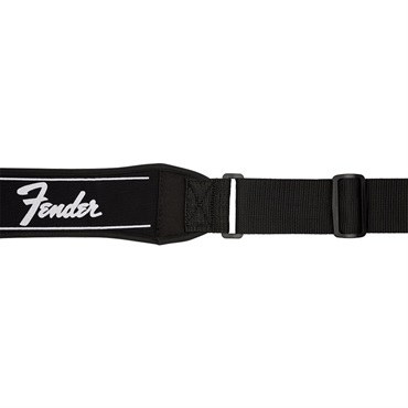 Fender USA 【夏のボーナスセール】 SWELL NEOPRENE LOGO STRAP RUNNING LOGO 2.5 (#0990694209) 画像3