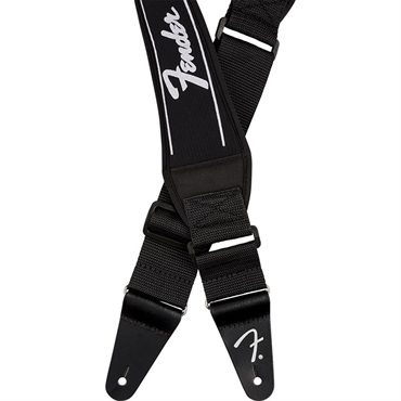 Fender USA 【夏のボーナスセール】 SWELL NEOPRENE LOGO STRAP RUNNING LOGO 2.5 (#0990694209) 画像4