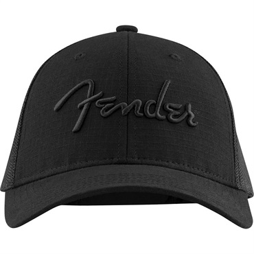 Fender USA FENDER(R) SNAP BACK PICK HOLDER HAT BLACK (#9122421300) 画像2