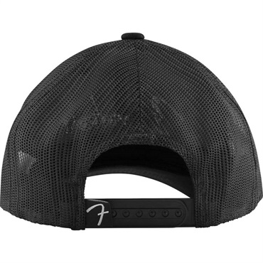 Fender USA FENDER(R) SNAP BACK PICK HOLDER HAT BLACK (#9122421300) 画像3