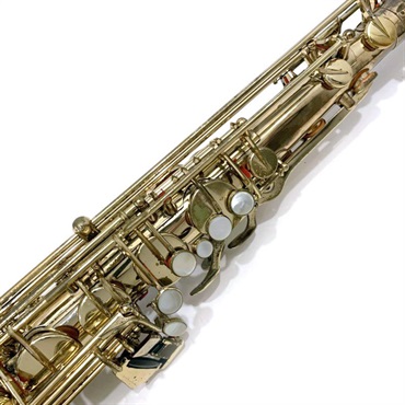 Selmer Paris VINTAGE 1975's France Selmer MarkVII w/o S/N:264xx2 Original Lacquer［3年保証］ 【調整&セットアップ後出荷】【5年間キーバランス調整無料】 画像3