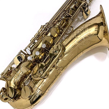 Selmer Paris VINTAGE 1976's American Selmer MarkVII w/e S/N:260xx6 Original Lacquer［3年保証］ 【調整&セットアップ後出荷】【5年間キーバランス調整無料】 画像4