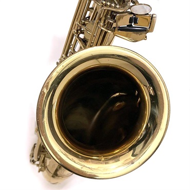 Selmer Paris VINTAGE 1976's American Selmer MarkVII w/e S/N:260xx6 Original Lacquer［3年保証］ 【調整&セットアップ後出荷】【5年間キーバランス調整無料】 画像6