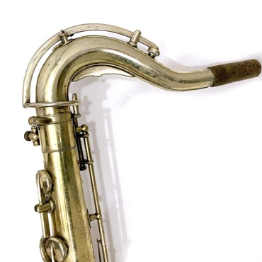 Buescher VINTAGE 1926's Buescher True Tone S/N:67xx4 Original Gold Plated S/N:210xx0［現状お渡し品・保証無し］ 画像2