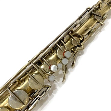 Buescher VINTAGE 1926's Buescher True Tone S/N:67xx4 Original Gold Plated S/N:210xx0［現状お渡し品・保証無し］ 画像3