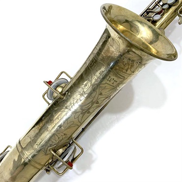 Buescher VINTAGE 1926's Buescher True Tone S/N:67xx4 Original Gold Plated S/N:210xx0［現状お渡し品・保証無し］ 画像5