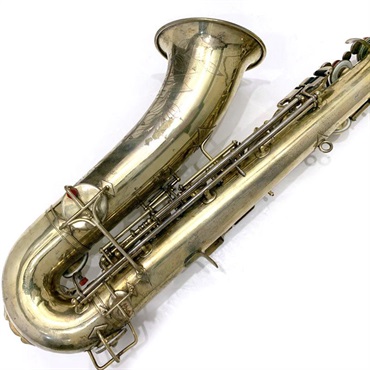 Buescher VINTAGE 1926's Buescher True Tone S/N:67xx4 Original Gold Plated S/N:210xx0［現状お渡し品・保証無し］ 画像6