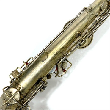 Buescher VINTAGE 1926's Buescher True Tone S/N:67xx4 Original Gold Plated S/N:210xx0［現状お渡し品・保証無し］ 画像7