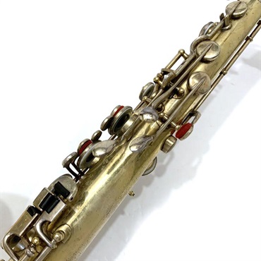 Buescher VINTAGE 1926's Buescher True Tone S/N:67xx4 Original Gold Plated S/N:210xx0［現状お渡し品・保証無し］ 画像9