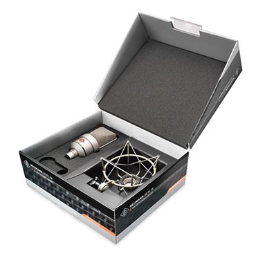 NEUMANN TLM 103 STUDIO SET(ショックマウント・セットモデル)(TLM103)(国内正規品3年保証)(ノイマン)(EA1)(コンデンサーマイク) 画像1