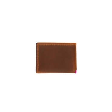 Gibson 【夏のボーナスセール】 Lifton Leather Wallet  Brown　[LIFTON-WLT-BRN] 画像1