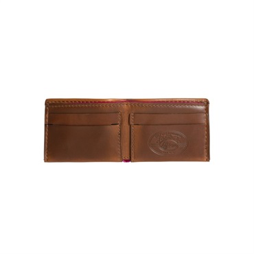 Gibson 【夏のボーナスセール】 Lifton Leather Wallet  Brown　[LIFTON-WLT-BRN] 画像3