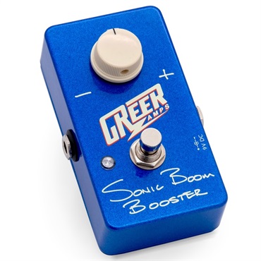 Greer Amps Sonic Boom '23 Edition（グリアーアンプ）ブースター 画像2