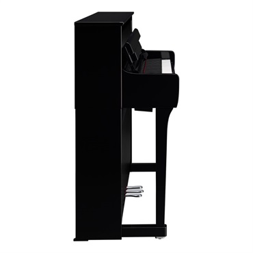 YAMAHA CLP-885PE 黒鏡面艶出し仕上げ(代引不可)(全国基本配送設置料込み、階段上げ・特殊作業・一部地域別途お見積り) 画像3