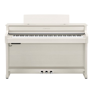 YAMAHA 【7月以降据付予定】CLP-845WB ホワイトバーチ調(代引不可)(全国基本配送設置料込み、階段上げ・特殊作業・一部地域別途お見積り) 画像1