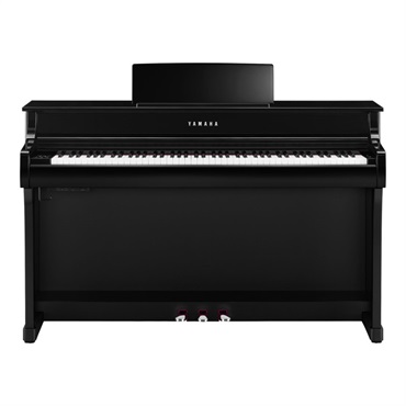 YAMAHA CLP-835PE 黒鏡面艶出し仕上げ(代引不可)(全国基本配送設置料込み、階段上げ・特殊作業・一部地域別途お見積り) 画像1