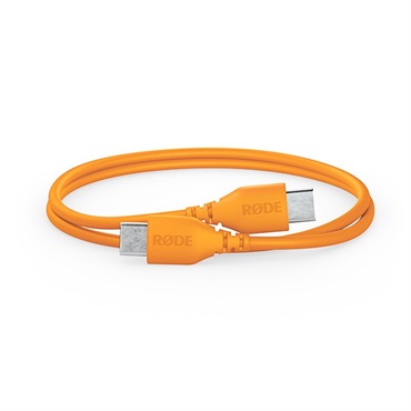 RODE SC22-O(オレンジ)(ロード)(USB-C - USB-C 30cm) 画像1