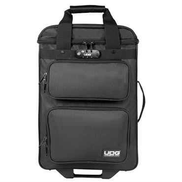 UDG U9024BL/OR Ultimate バックパックトロリー Black/Orange 画像2