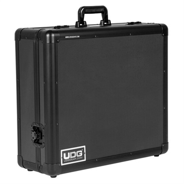 UDG U93026BL Ultimate Pick Foam フライトケース  Omins-Duo Black 画像1