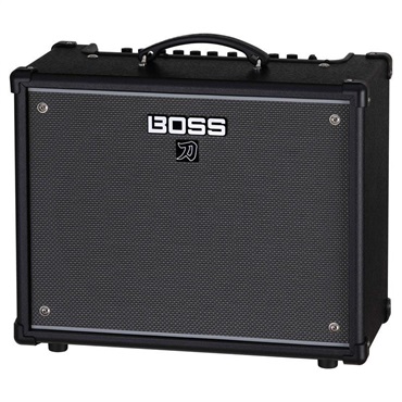 BOSS 【入門者応援！練習用ギターアンプセレクト】KATANA-50 EX GEN 3 [GUITAR AMPLIFIER]（カタナ ゲン ギターアンプ ボス） 画像2