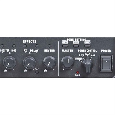 BOSS 【入門者応援！練習用ギターアンプセレクト】KATANA-50 EX GEN 3 [GUITAR AMPLIFIER]（カタナ ゲン ギターアンプ ボス） 画像5
