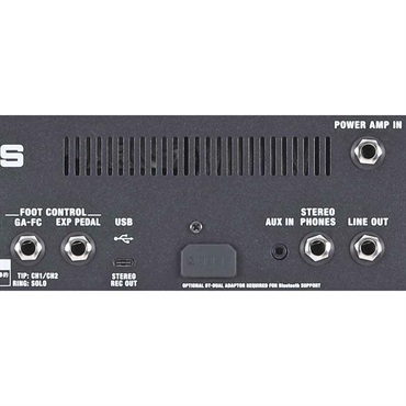 BOSS 【入門者応援！練習用ギターアンプセレクト】KATANA-50 EX GEN 3 [GUITAR AMPLIFIER]（カタナ ゲン ギターアンプ ボス） 画像6