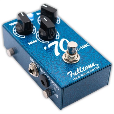 Fulltone 70 Pedal-BC（フルトーン）ファズ 画像1