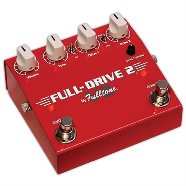 Fulltone Full-Drive2 v2（フルトーン）オーバードライブ/ブースター 画像1