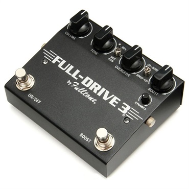 Fulltone Full-Drive3（フルトーン）オーバードライブ/ブースター 画像1