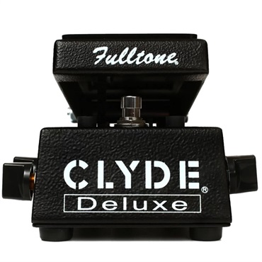 Fulltone Clyde Deluxe Wah（フルトーン）ワウペダル 画像1