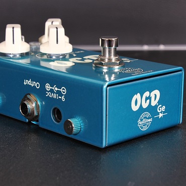Fulltone OCD-Germanium 画像3