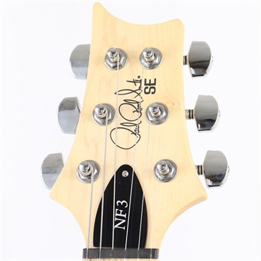 P.R.S. SE NF3 Maple (Ice Blue Metallic) 画像7