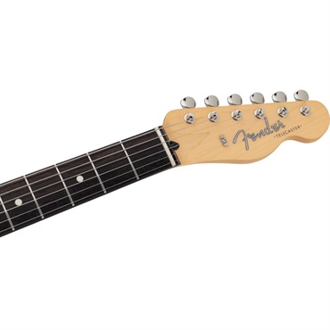 Fender Made in Japan 2024 Collection Hybrid II Telecaster SH (Forest Blue/Rosewood) 画像2
