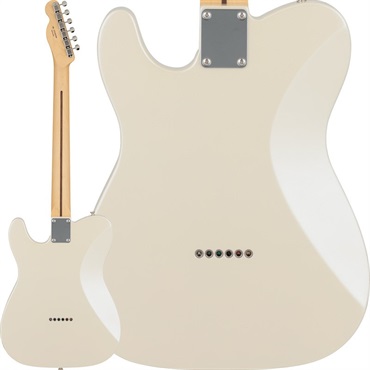 Fender Made in Japan 2024 Collection Hybrid II Telecaster SH (Olympic Pearl/Rosewood) 画像1