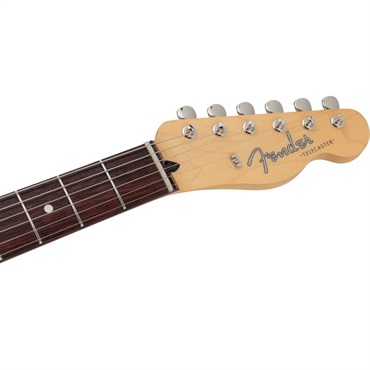 Fender Made in Japan 2024 Collection Hybrid II Telecaster SH (Olympic Pearl/Rosewood) 画像2
