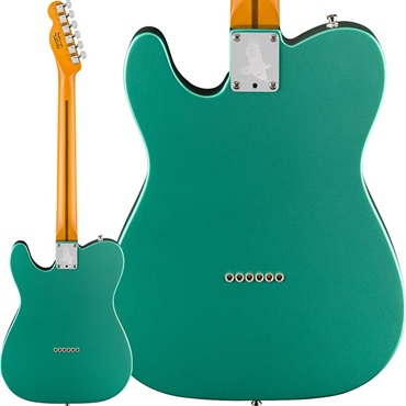 Fender USA Susan Tedeschi Telecaster (Aged Caribbean Mist/Rosewood) 【The Spring Summer 2026 Campaign】 画像1