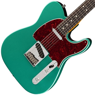 Fender USA Susan Tedeschi Telecaster (Aged Caribbean Mist/Rosewood) 【The Spring Summer 2026 Campaign】 画像2