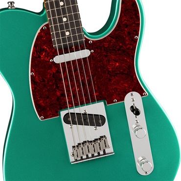 Fender USA Susan Tedeschi Telecaster (Aged Caribbean Mist/Rosewood) 【The Spring Summer 2026 Campaign】 画像3