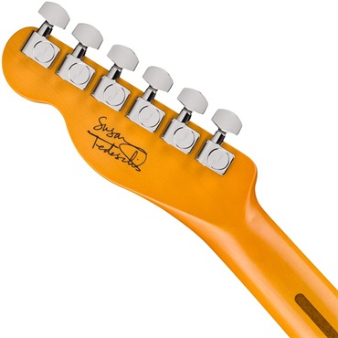 Fender USA Susan Tedeschi Telecaster (Aged Caribbean Mist/Rosewood) 【The Spring Summer 2026 Campaign】 画像6