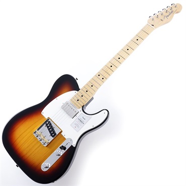 Fender Made in Japan 2024 Collection Hybrid II Telecaster SH (3-Color Sunburst/Maple) 画像1