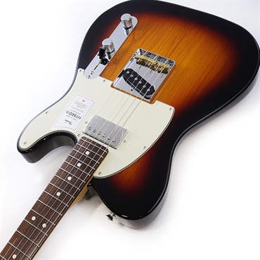 Fender Made in Japan 2024 Collection Hybrid II Telecaster SH (3-Color Sunburst/Rosewood) 画像5