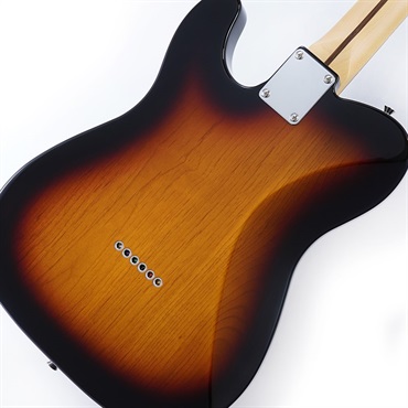 Fender Made in Japan 2024 Collection Hybrid II Telecaster SH (3-Color Sunburst/Rosewood) 画像7