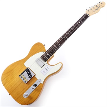 Fender Made in Japan 2024 Collection Hybrid II Telecaster SH (Vintage Natural/Rosewood) 画像1