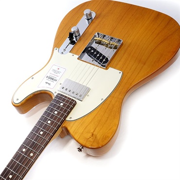 Fender Made in Japan 2024 Collection Hybrid II Telecaster SH (Vintage Natural/Rosewood) 画像5