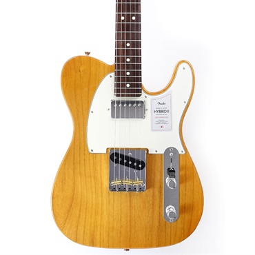 Fender Made in Japan 2024 Collection Hybrid II Telecaster SH (Vintage Natural/Rosewood) 画像9