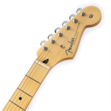 Fender Made in Japan 2024 Collection Hybrid II Stratocaster FMT (Flame Sunset Orange Transparent/Maple) 画像8