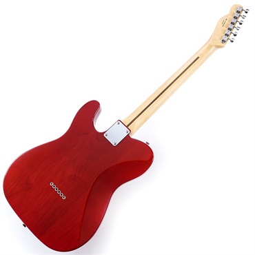 Fender Made in Japan 2024 Collection Hybrid II Telecaster FMT (Flame Sunset Orange Transparent/Maple) 画像2