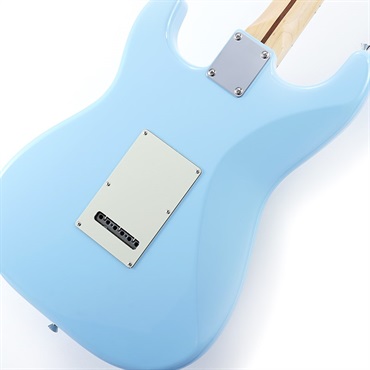 Fender Made in Japan 2024 Collection Hybrid II Stratocaster FMT (Flame Celeste Blue/Maple) 画像7