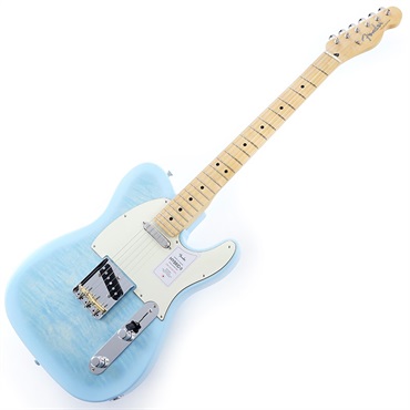 Fender Made in Japan 2024 Collection Hybrid II Telecaster FMT (Flame Celeste Blue/Maple) 画像1